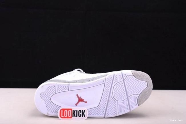 HYPE 4 CT8527-100 Retro (2021) White Jordan Oreo 0715